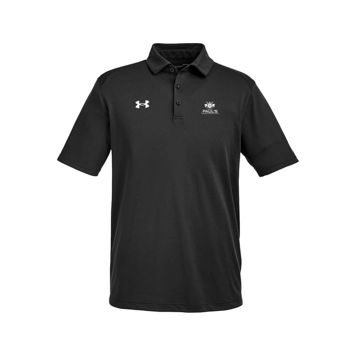 Saint Paul's Under Armour Men's Tech™ Polo