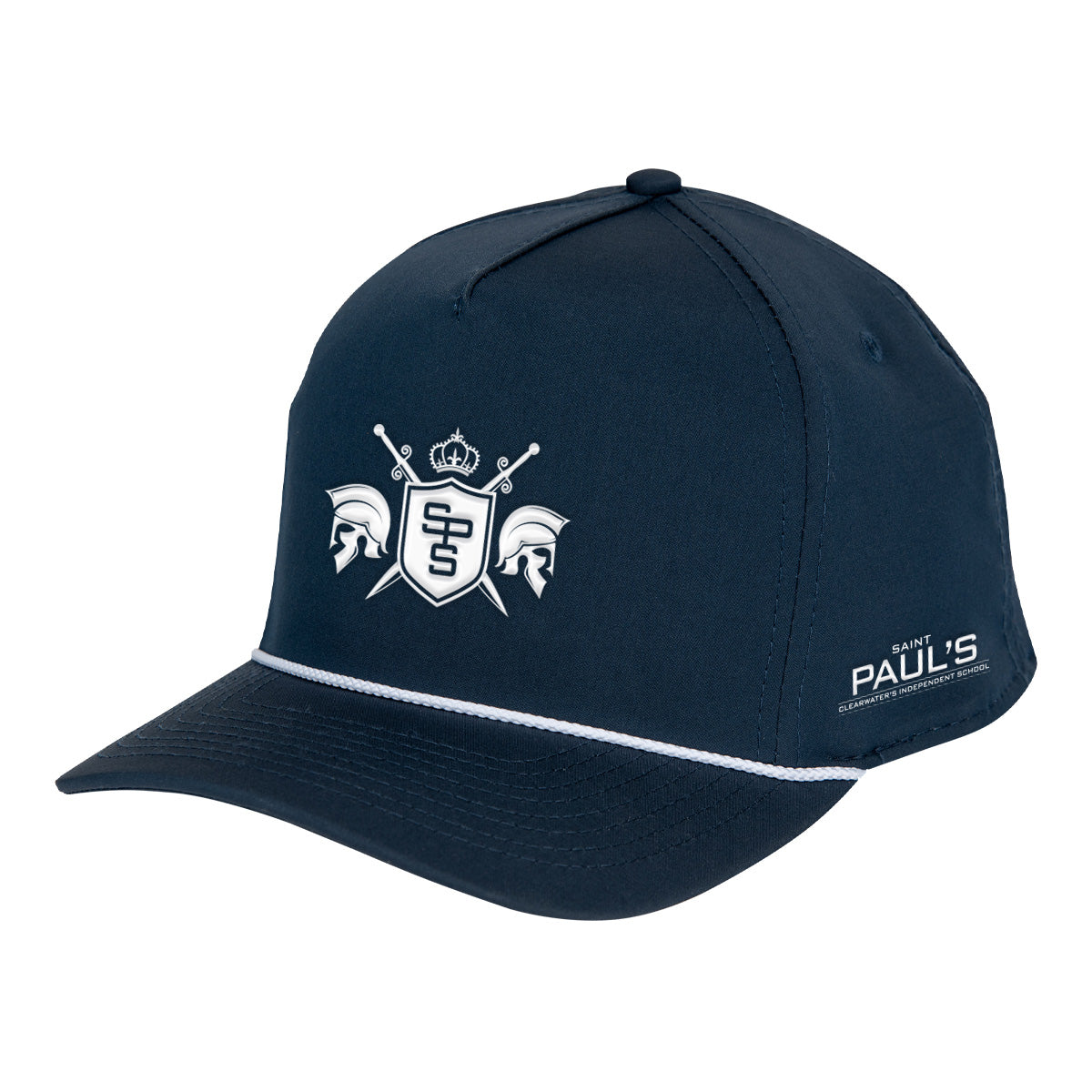 Saint Paul's Performance Rope Cap