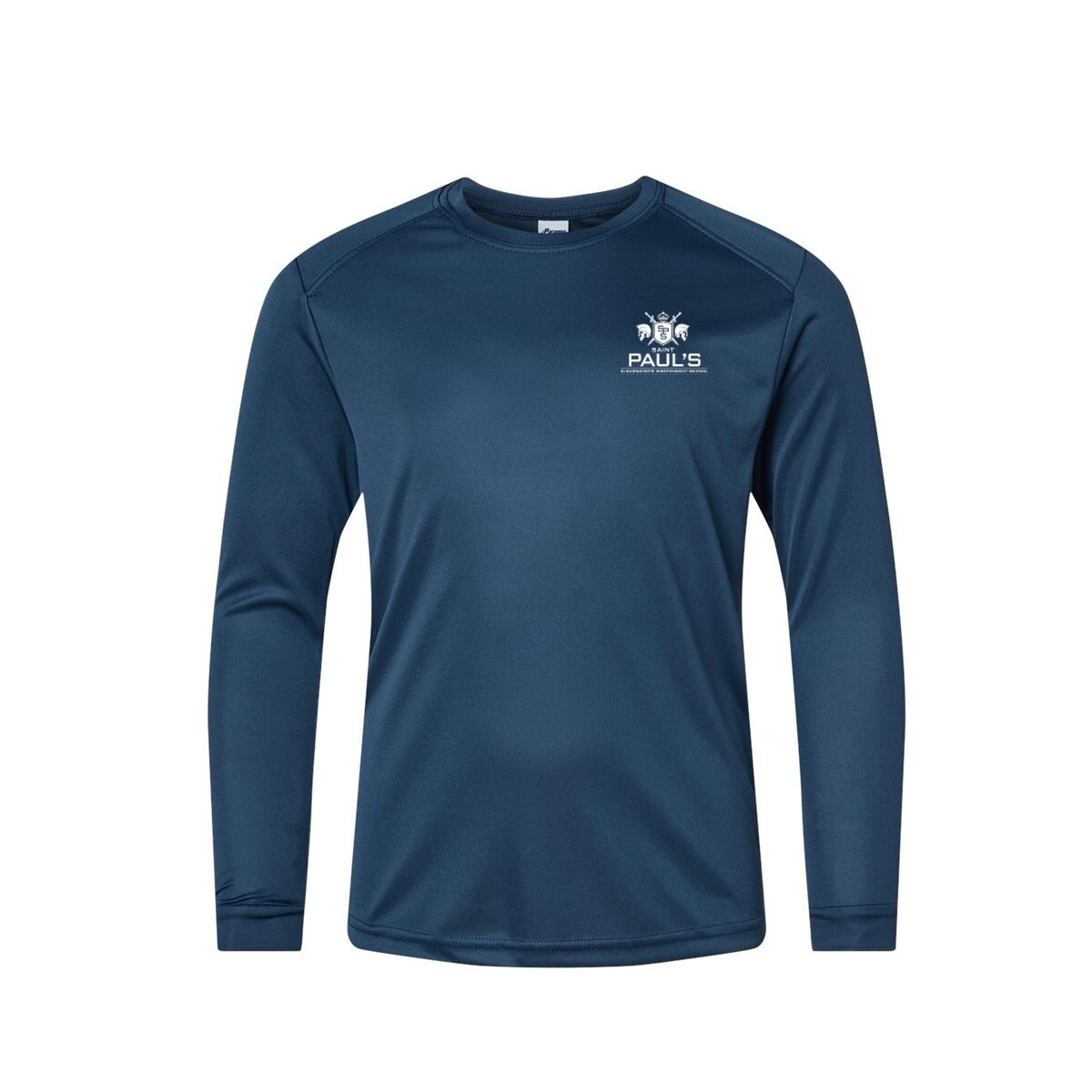 Youth UPF 50+ Performance Long Sleeve