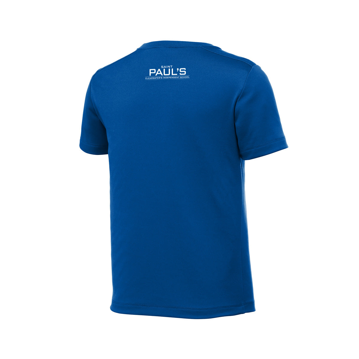 SPS Athletics UPF + Youth Tee