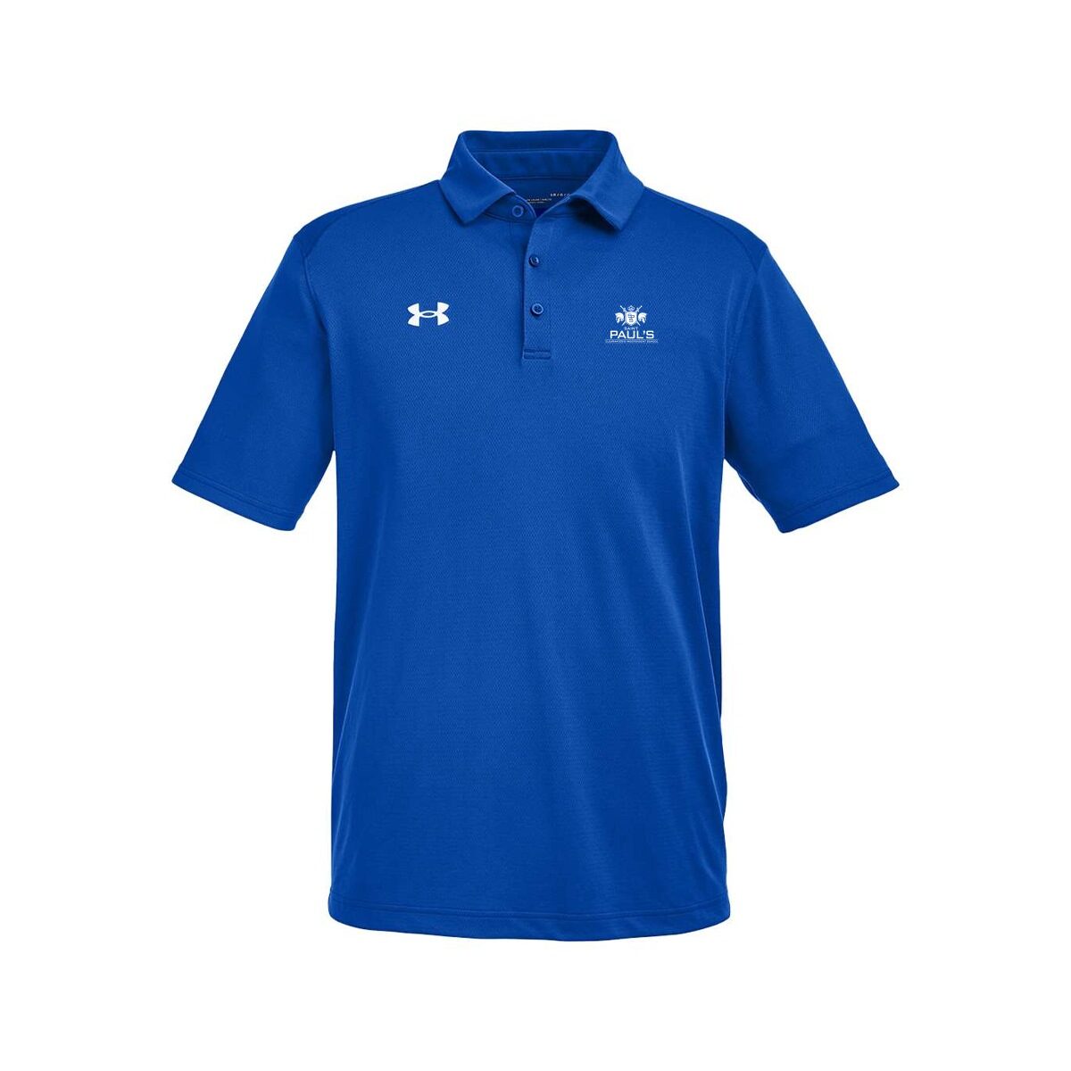 Saint Paul's Under Armour Men's Tech™ Polo