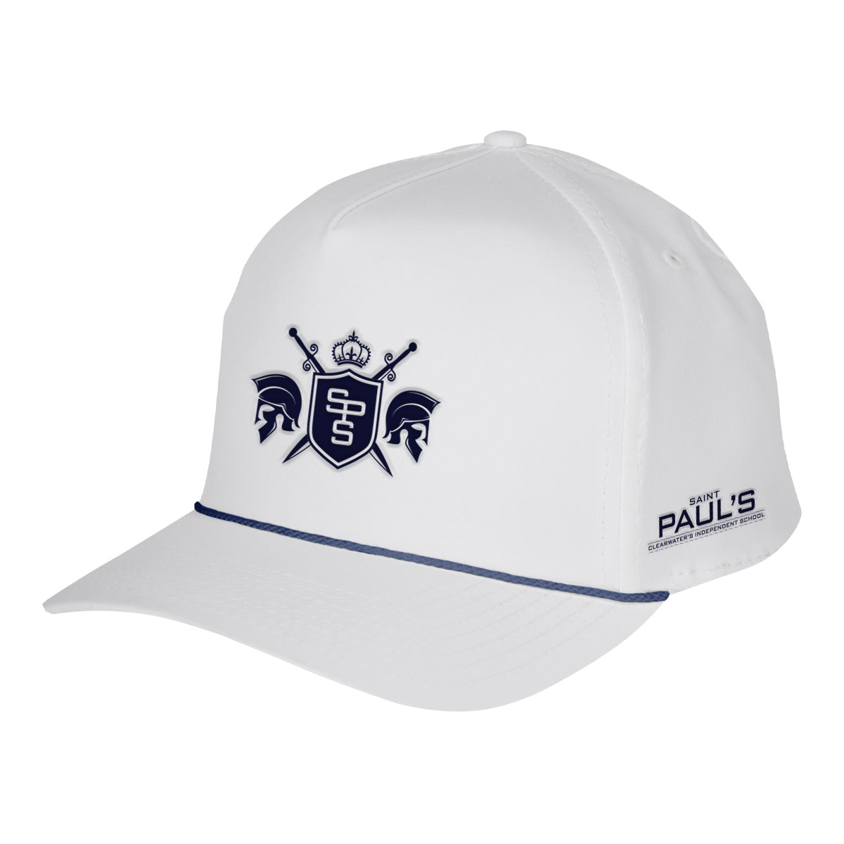 Saint Paul's Performance Rope Cap