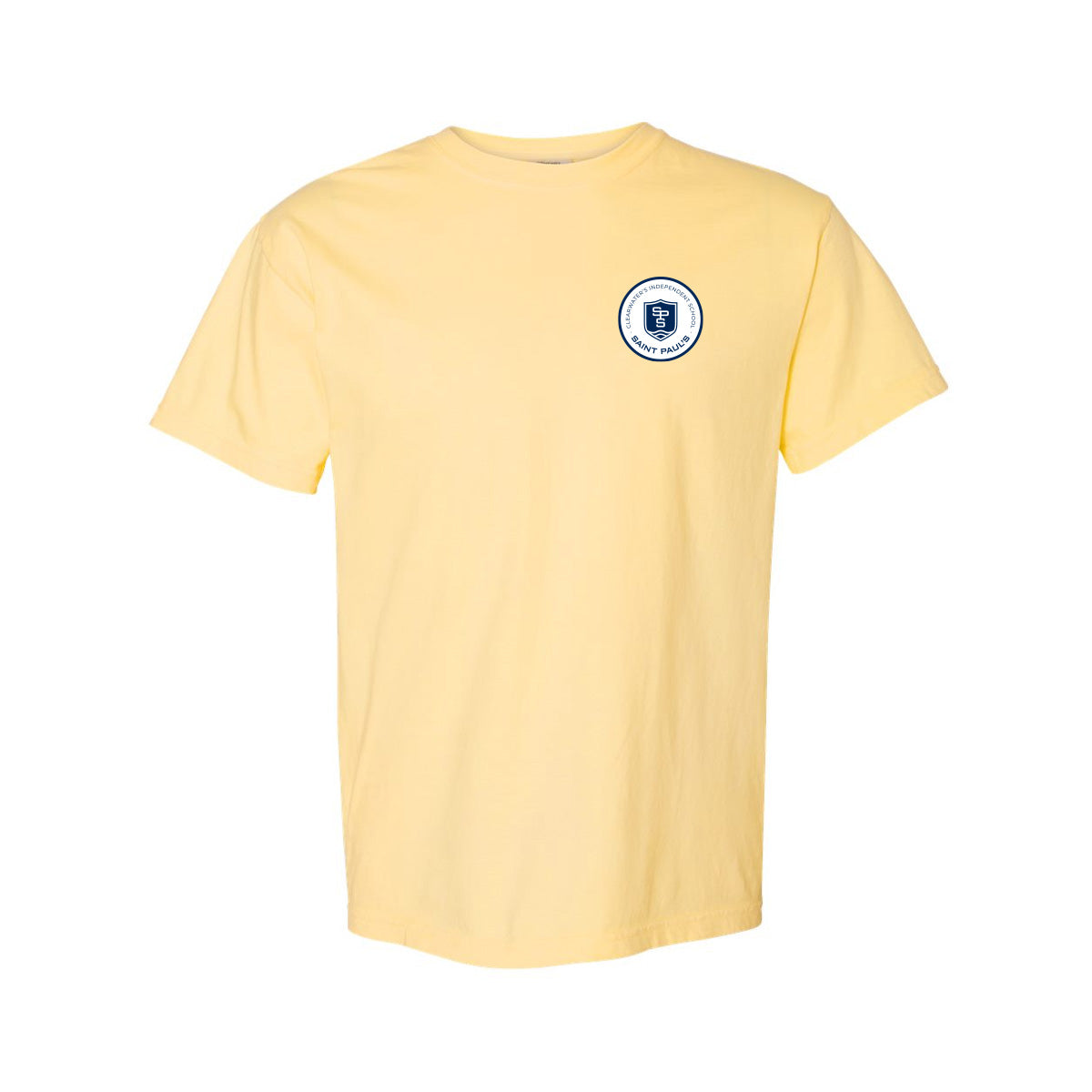 SPS Athletics Comfort Colors Tee