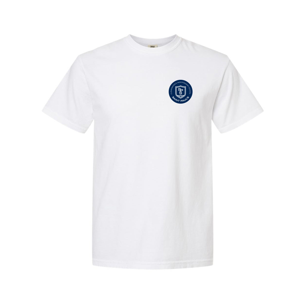 SPS Athletics Comfort Colors Tee