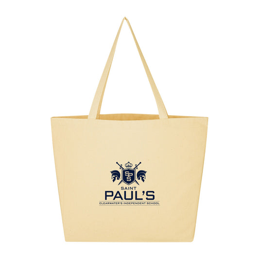 Saint Paul's Tote Bag