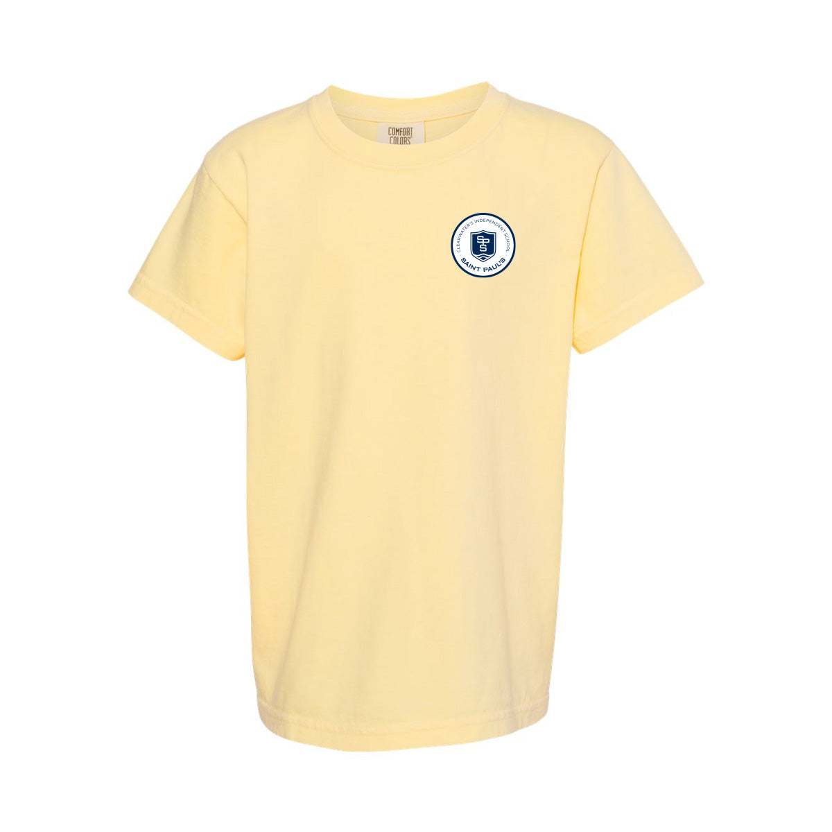 SPS Athletics Youth Comfort Colors Tee