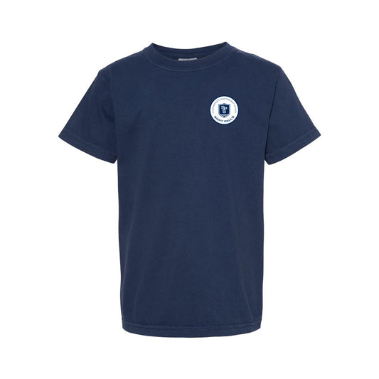 SPS Athletics Youth Comfort Colors Tee