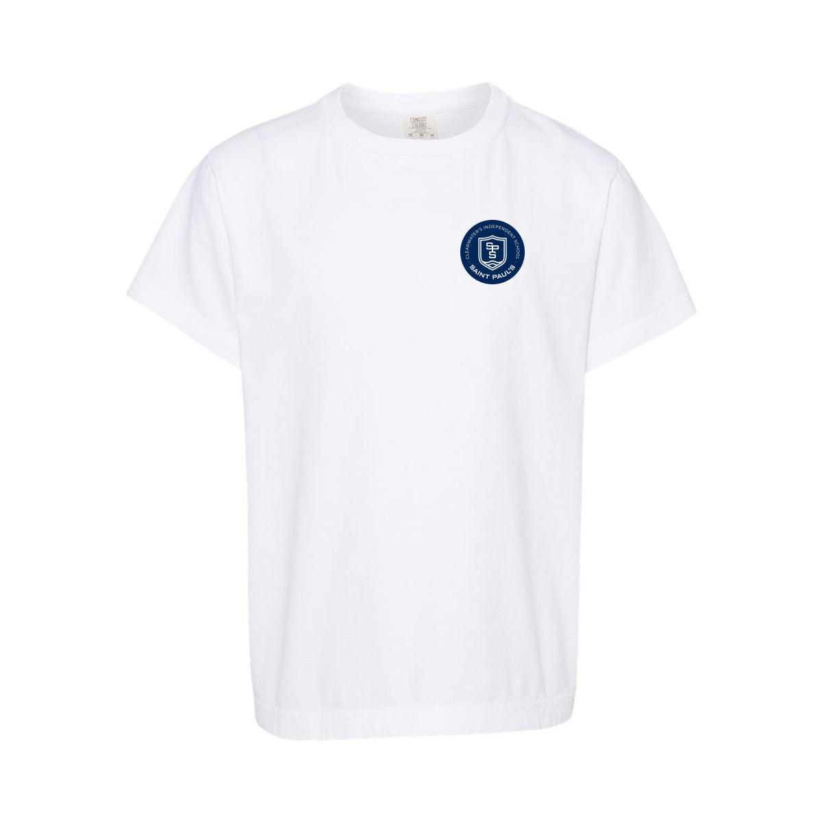 SPS Athletics Youth Comfort Colors Tee