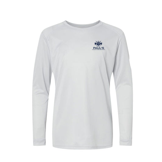 Youth UPF 50+ Performance Long Sleeve