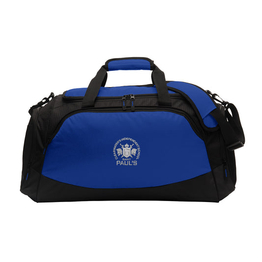 Saint Paul's Medium Duffel Bag