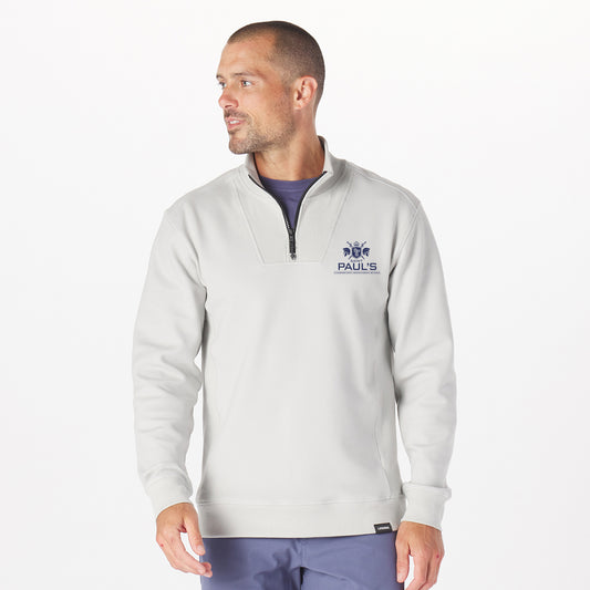 Saint Paul's Legends Quarter Zip