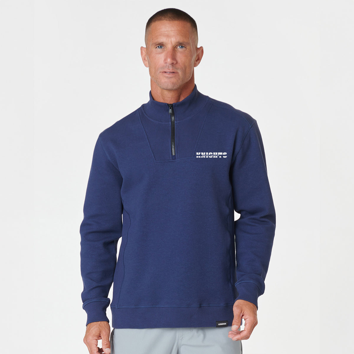 Knights Legends Quarter Zip