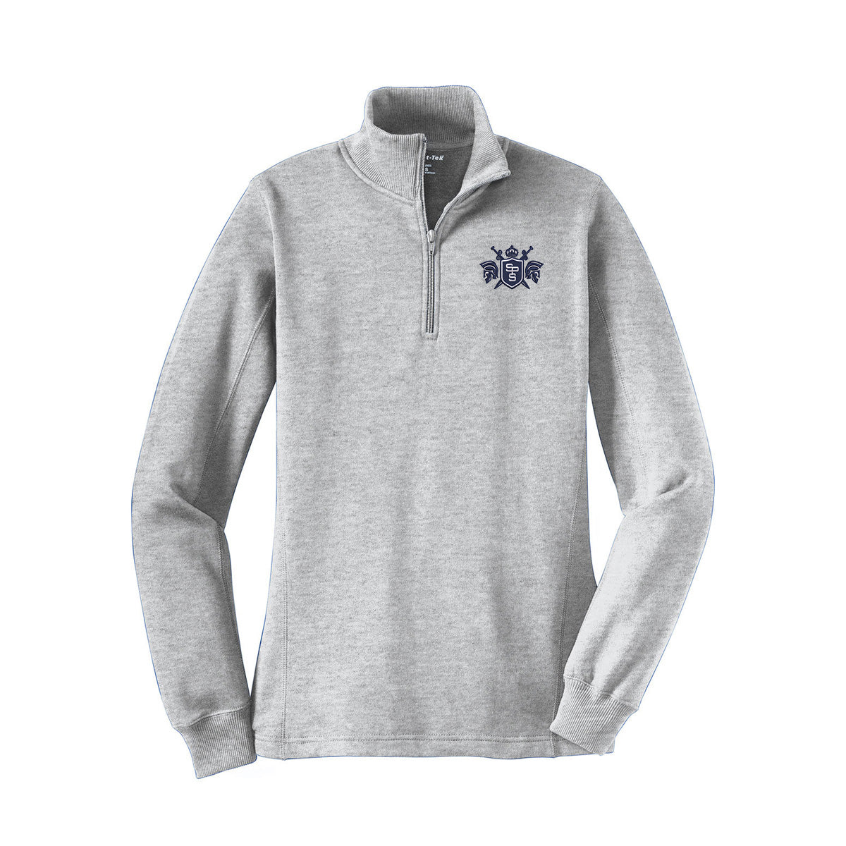 Saint Paul's Women's Quarter-Zip