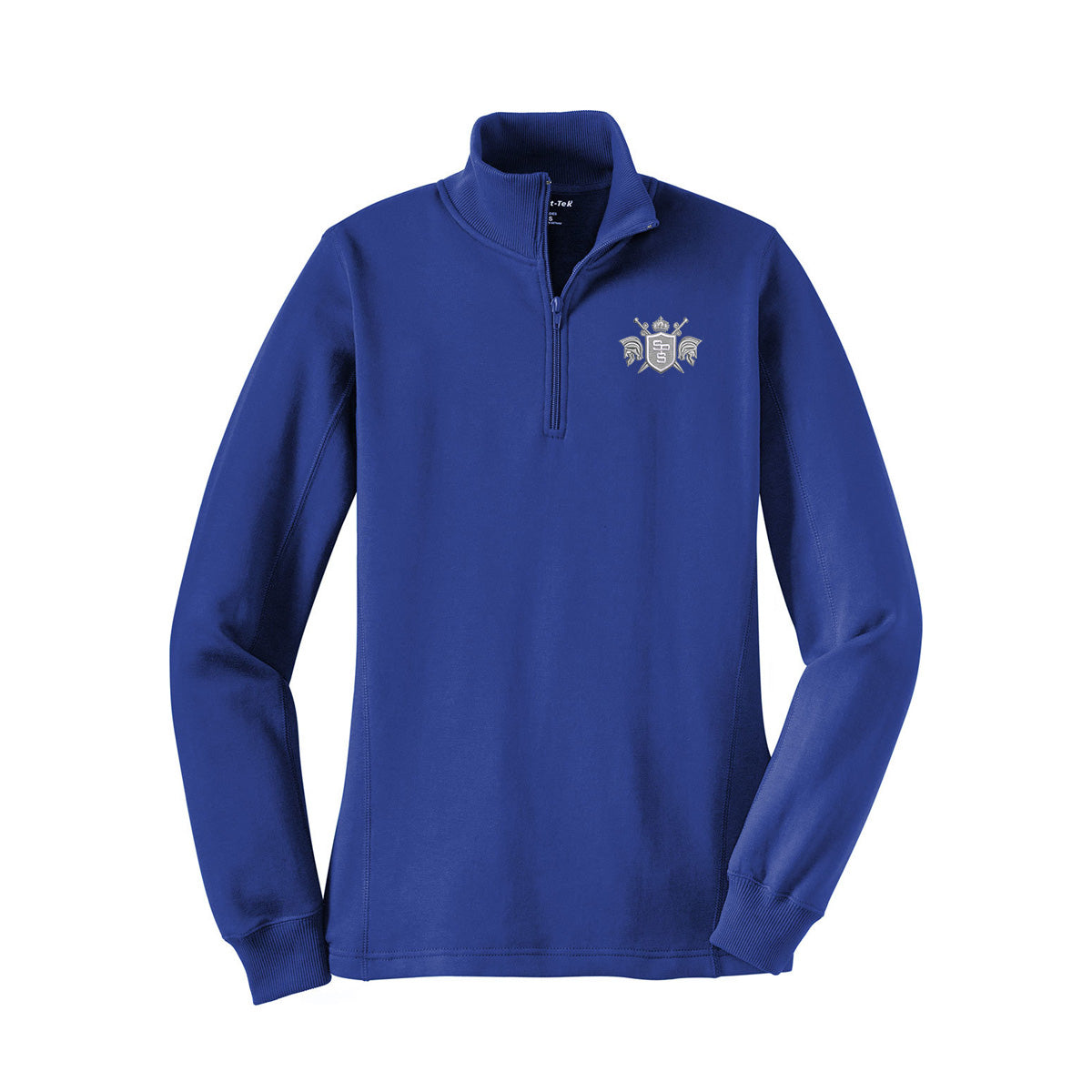 Saint Paul's Women's Quarter-Zip