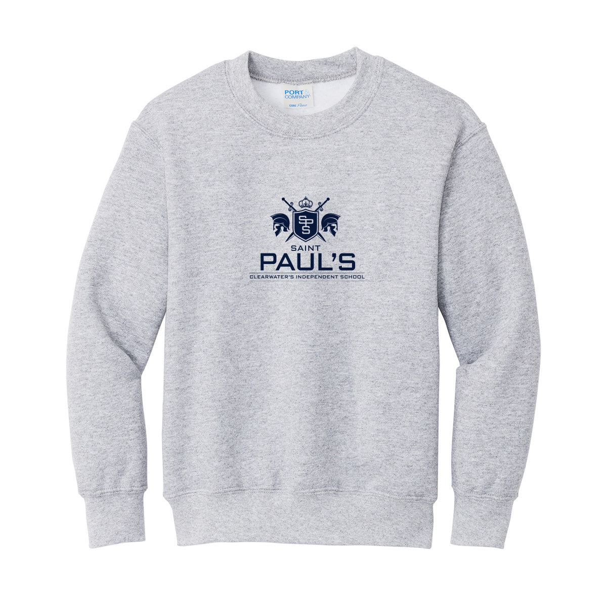 Saint Paul's Youth Crewneck Sweatshirt