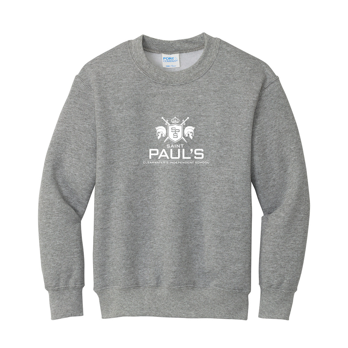 Saint Paul's Youth Crewneck Sweatshirt