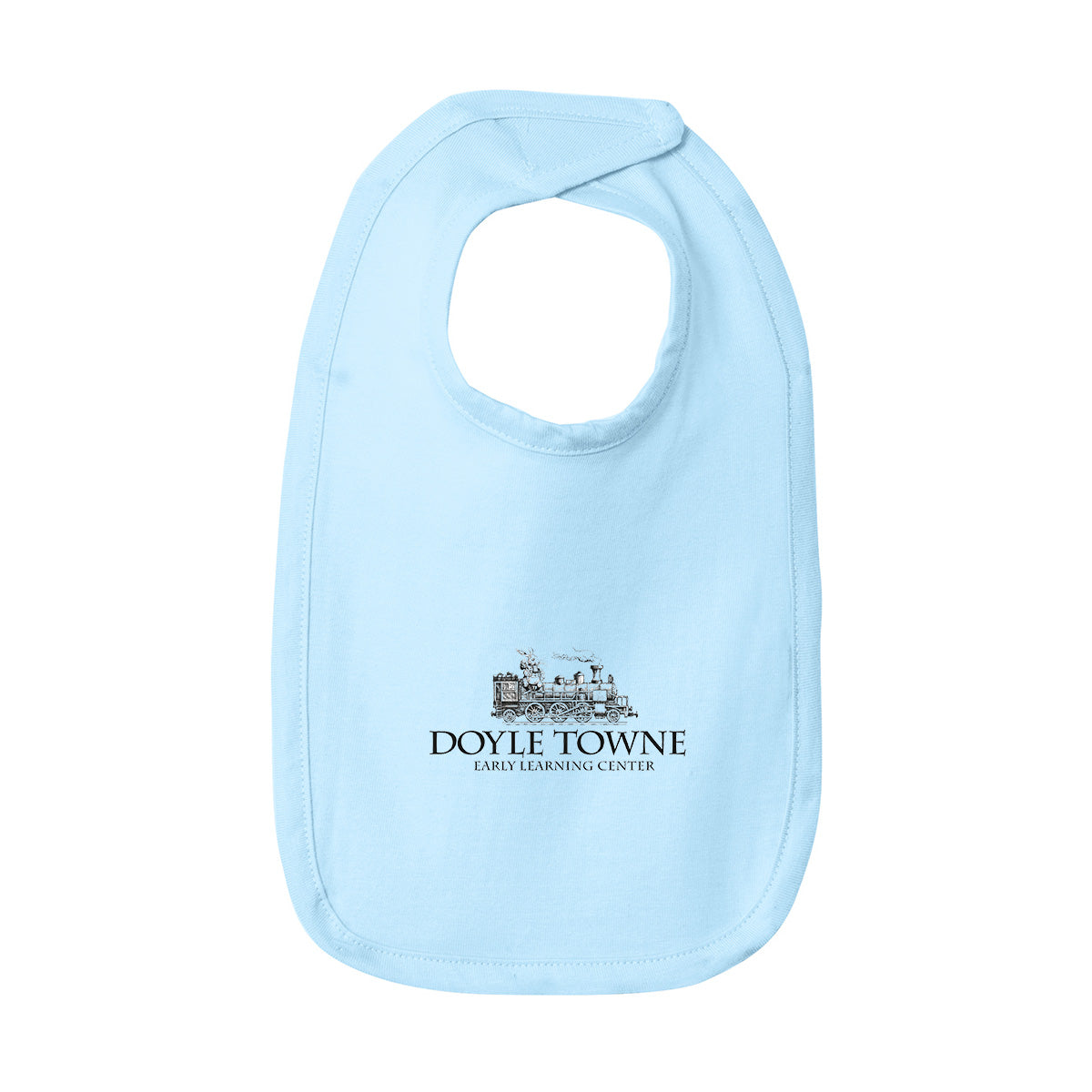 Doyle Towne Infant Jersey Bib