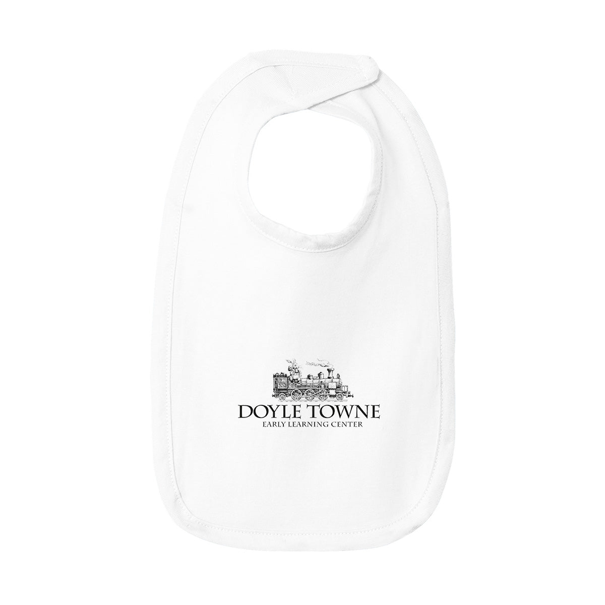 Doyle Towne Infant Jersey Bib