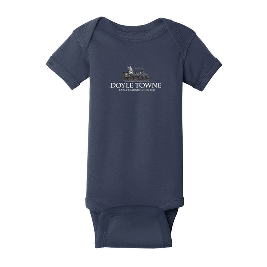 Doyle Towne Short Sleeve Onesie