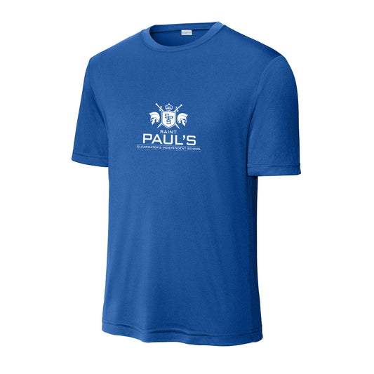 Saint Paul's Performance Tee