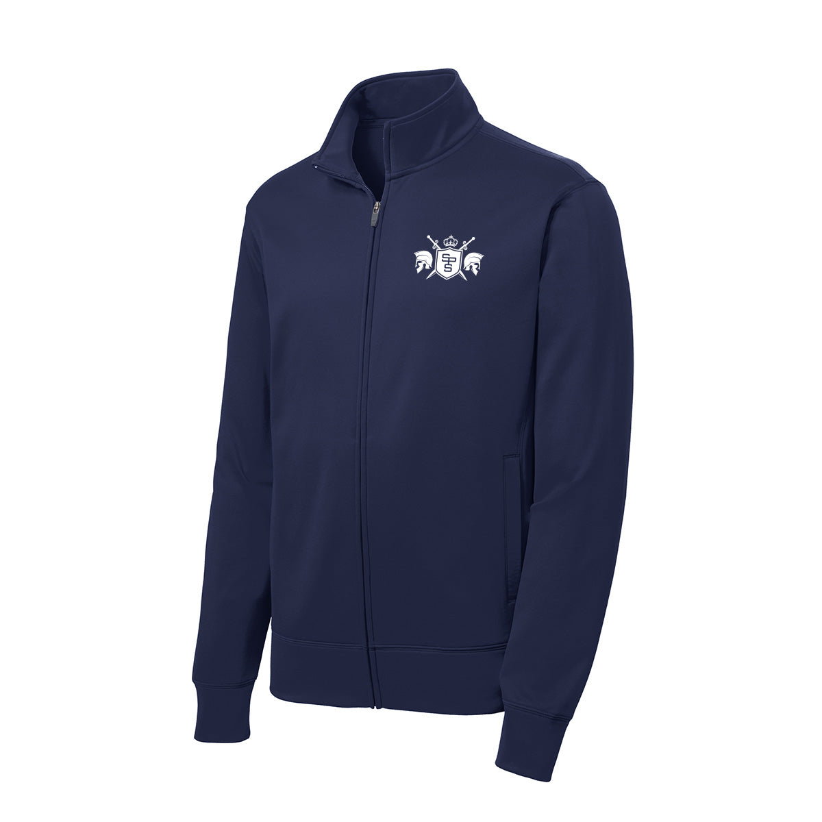 Saint Paul's Youth Full-Zip Jacket