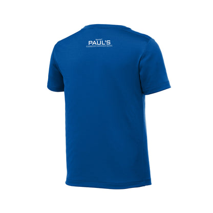 SPS Athletics UPF + Youth Tee