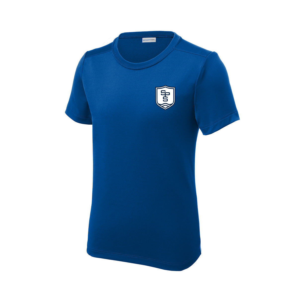 SPS Athletics UPF + Youth Tee