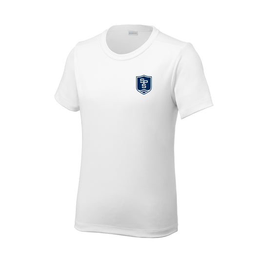 SPS Athletics UPF + Youth Tee