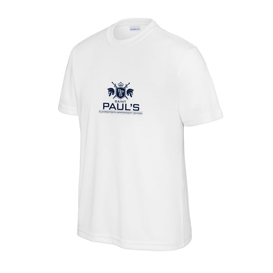 Saint Paul's Youth Performance Tee